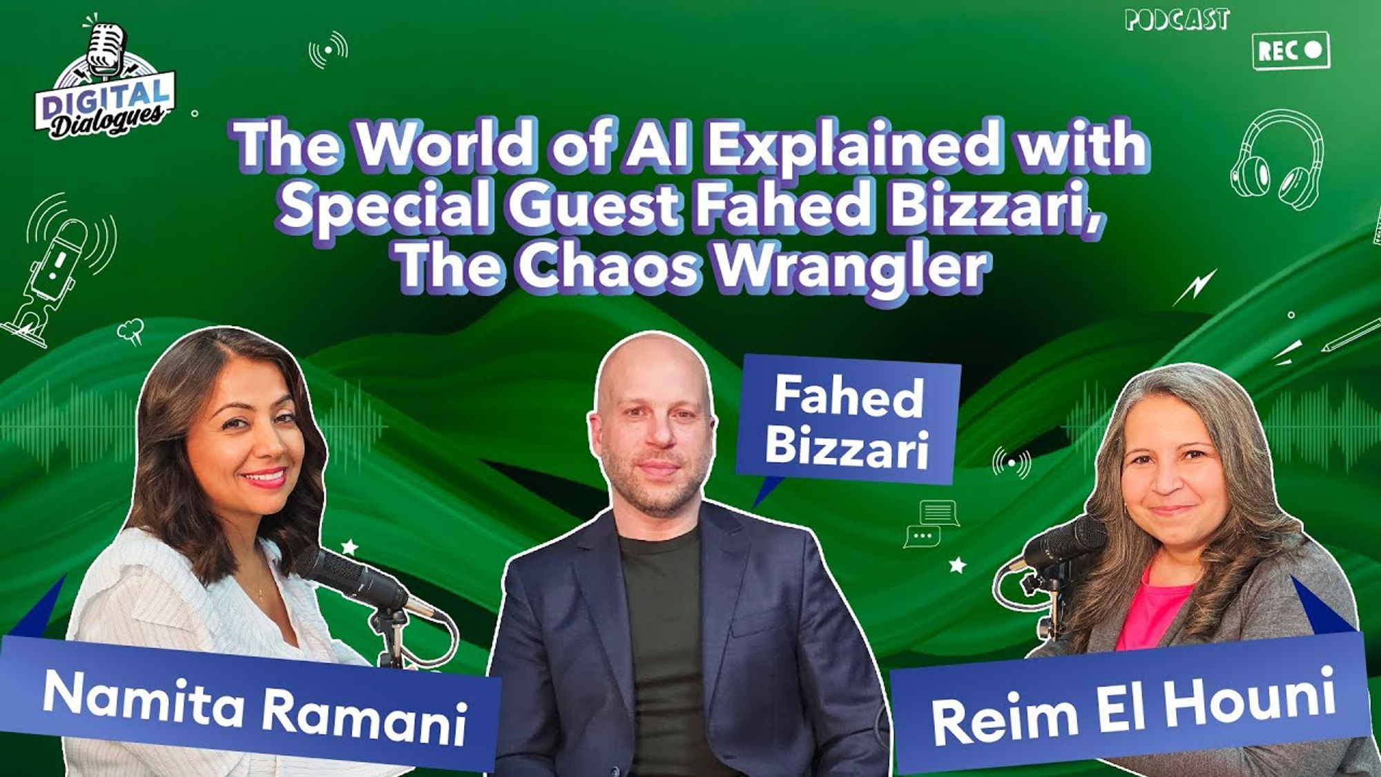 The World of AI Explained