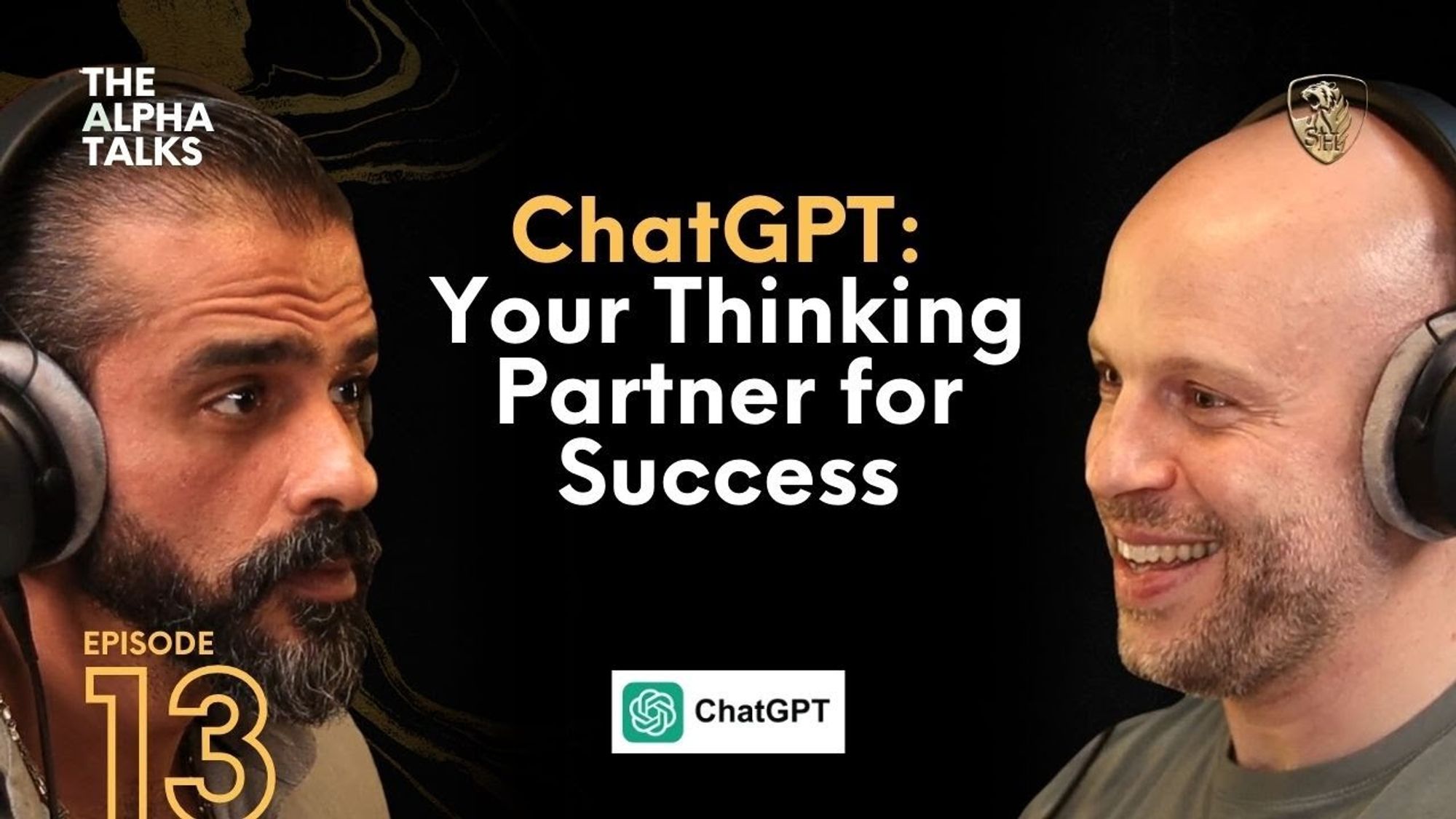 ChatGPT: Your Thinking Partner for Success